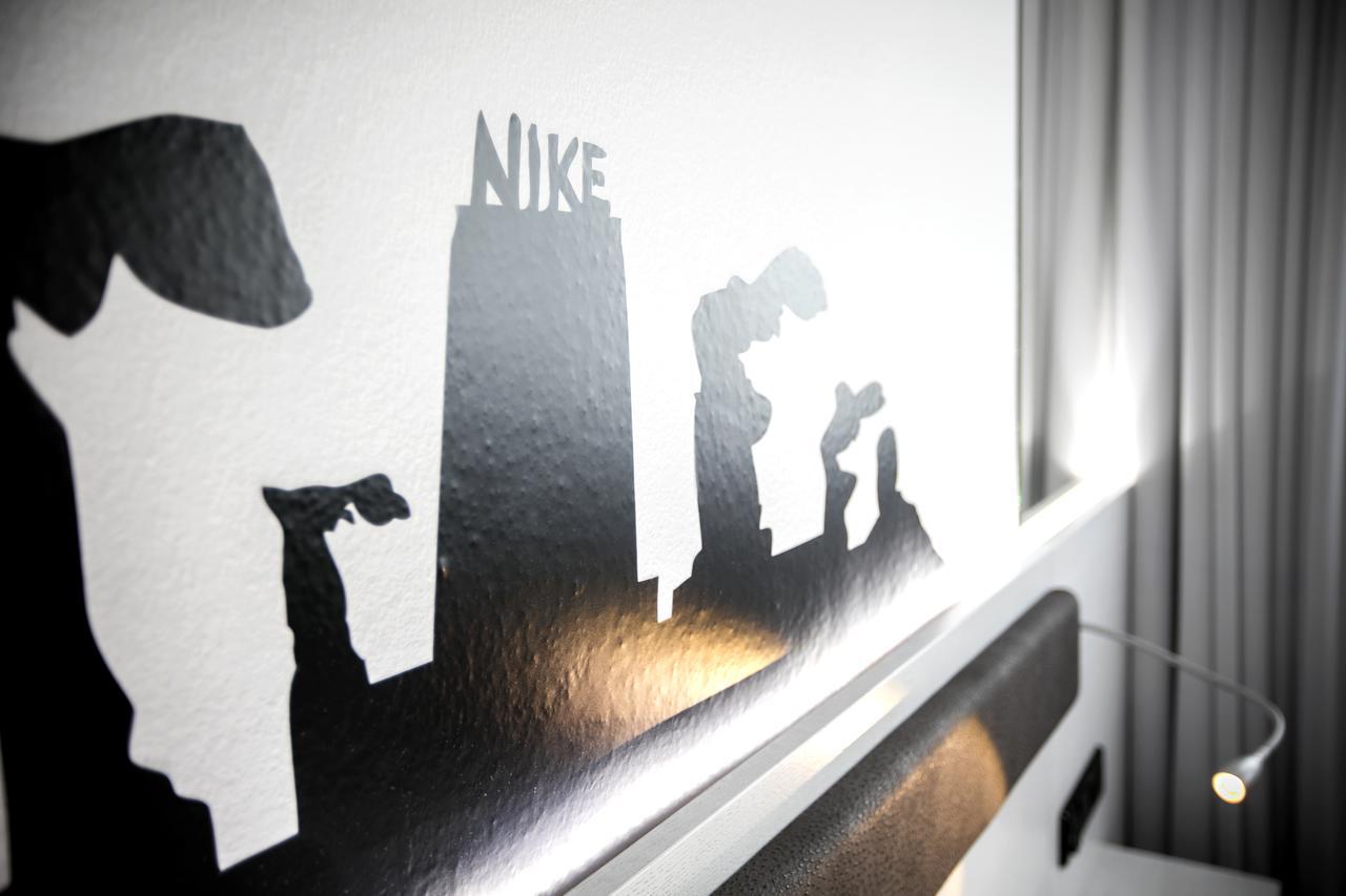 Arcotel Nike Лінц Екстер'єр фото